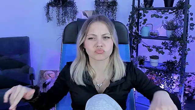 Živý XXX chat BlossomVibe