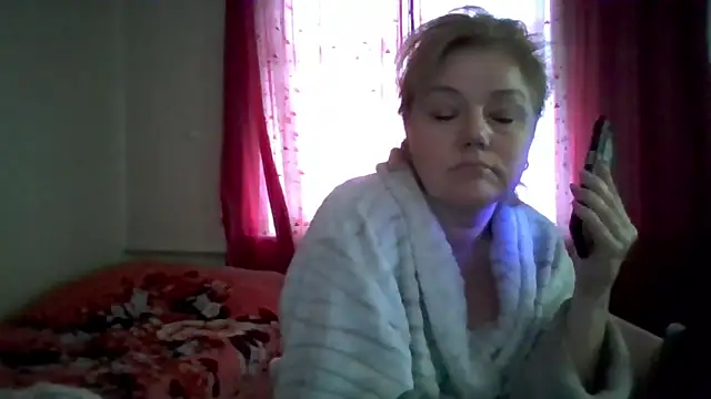 AlliRain's Live XXX Chat