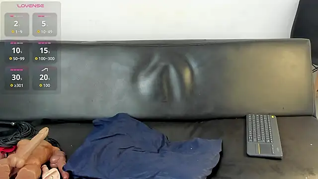 zarek_lux Adlı Modelin Web Kamerası Şovu