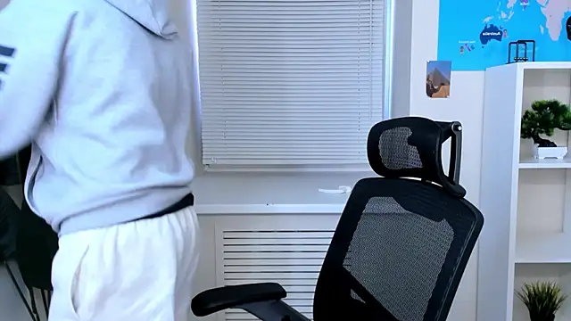 MarkBranston Live XXX-chat