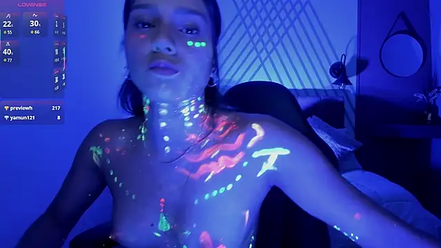 Czat XXX na żywo – Kari_Kaory