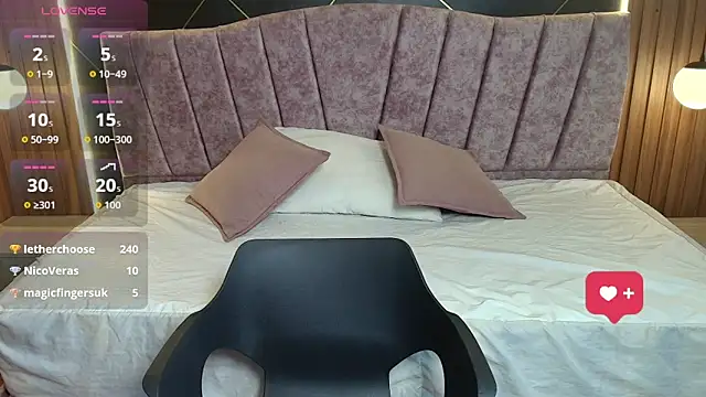 MoriahStorm Chat XXX in diretta