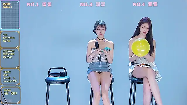 Вебкам-шоу Fox_815