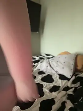 Webkamerová show milana_millka