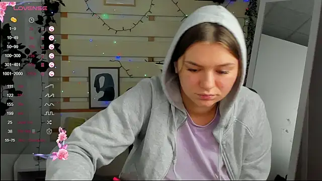 Chat +18 de Josephine_Kiss ao vivo