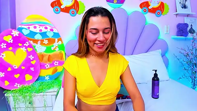 HannaPretthy Obrolan Langsung XXX