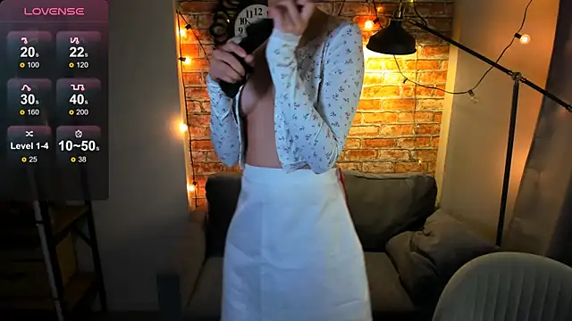 nancy_posh Obrolan Langsung XXX