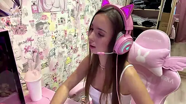 Lesikk – webcam-show