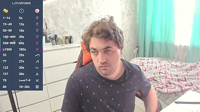 Вебкам-шоу Morlaios