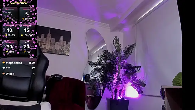 Meghan320 Obrolan Langsung XXX