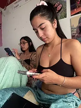 PamelaFtMian Live XXX chat