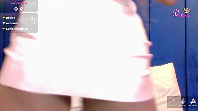 ebonydreams01のライブXXXチャット