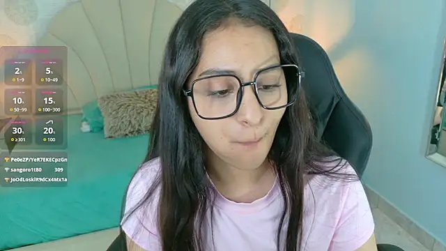 Chat XXX en directo de AIXATRISTA1