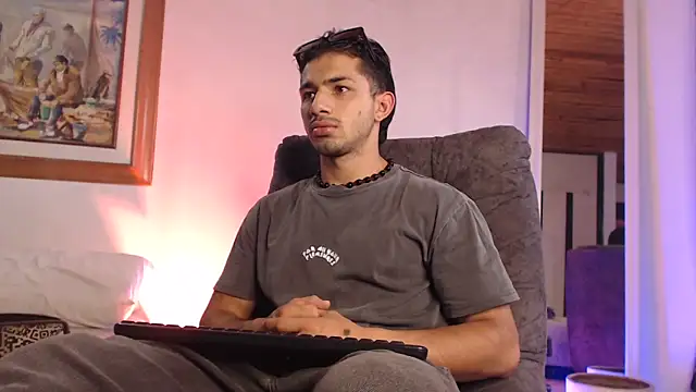 Chat XXX ao vivo de ArturoCardona_