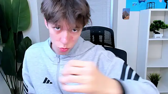 Chat XXX Live MarkBranston