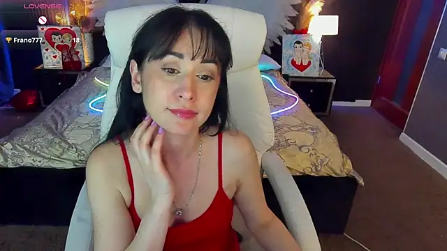 CarolinaaFoxyyyn Live XXX chat