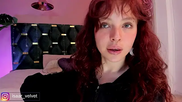 Chat XXX en directo de Velvet_Dreamss