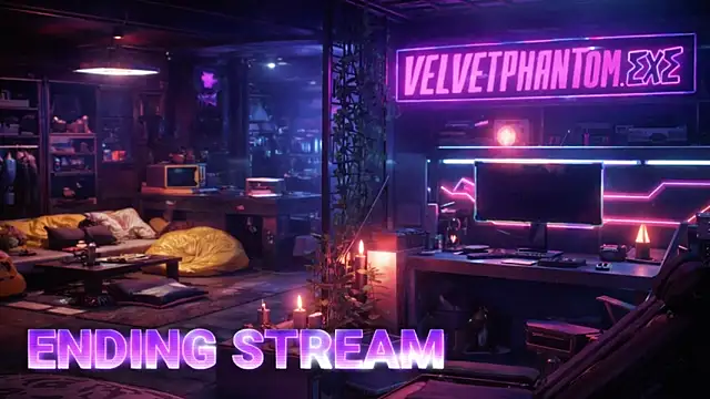 VelvetPhantomEX webcam show