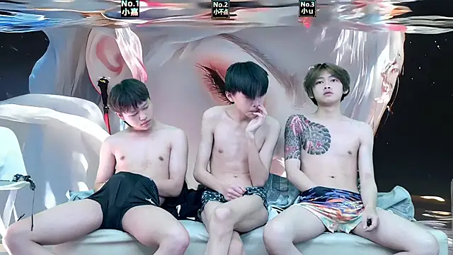 xiaohuangren01 – Live XXX-chat