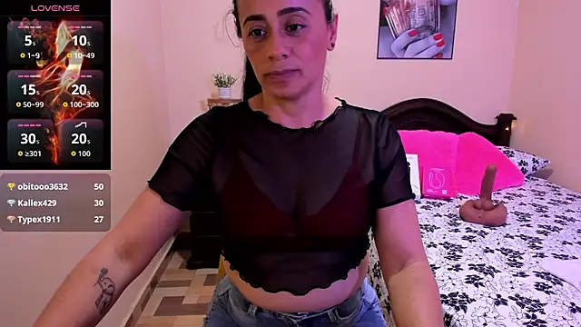 sara_florez12n Live XXX chat