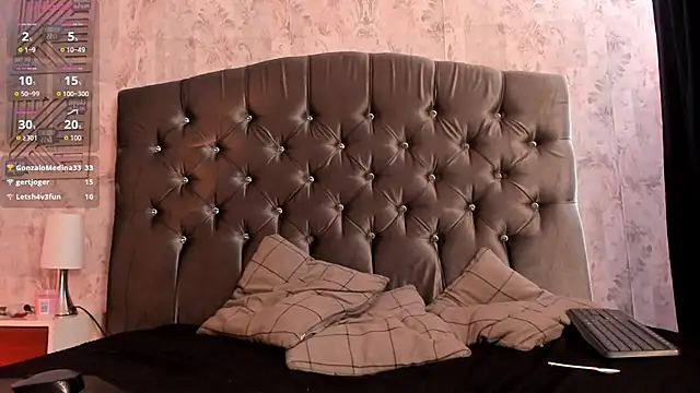 Chat XXX ao vivo de Ethan_qop