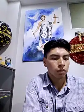 patricio025のウェブカメラショー