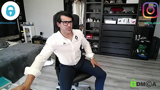 Chat XXX ao vivo de latinoo23bom