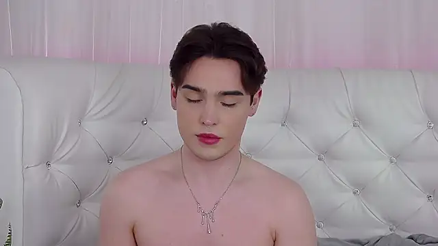 RobbyCharming – Live XXX-chat