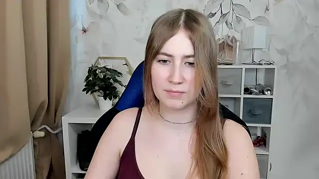 Czat XXX na żywo – candy_Megan