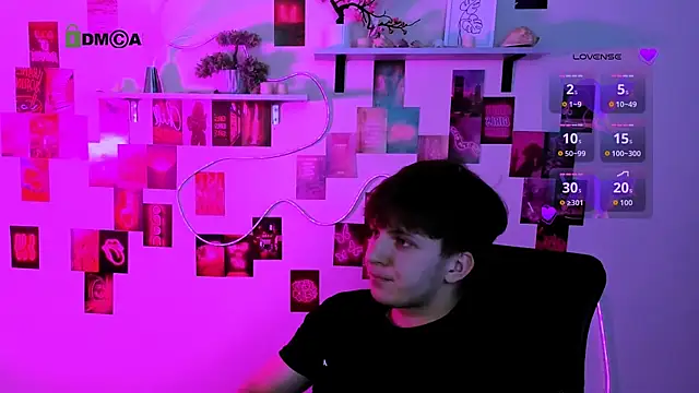 XXX chat uživo modela travis_wolf_