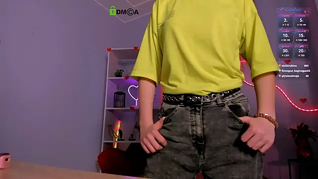 XXX chat uživo modela rebecca_smile