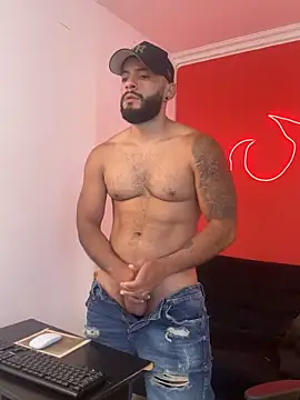 Czat XXX na żywo – Mike_savage3