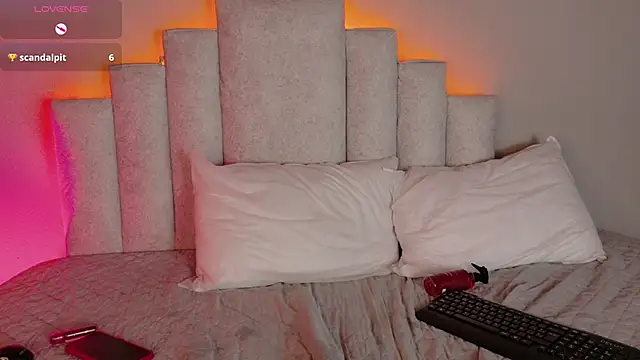 XXX chat uživo modela BeckaBlue