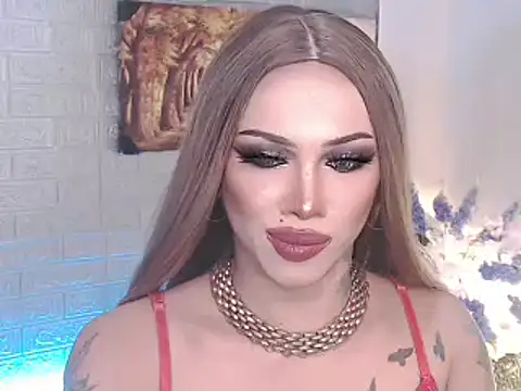 Your_gorgeous_amanda_ts Show Webcam