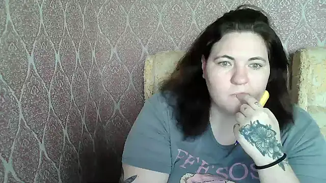 XXX chat uživo modela ElviraOreilllyX