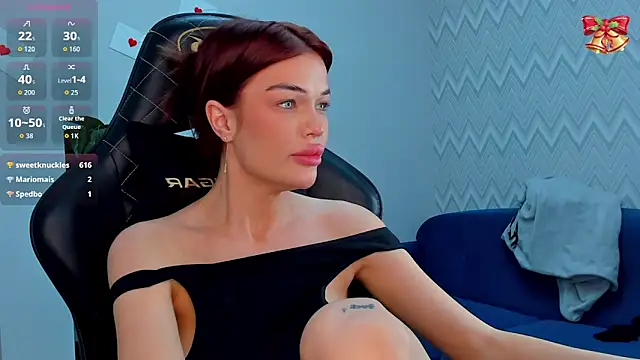 Angel_Sapphire_ 现场XXX聊天