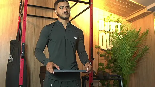 Reik_Vonn Show Webcam