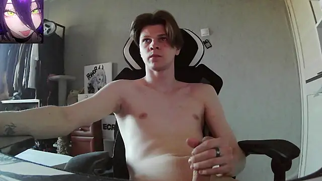 Webkamerová show quiet-sh