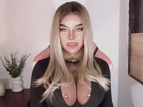 Show Webcam de Zandralopez