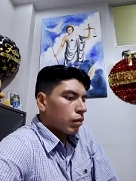 Webkamerová show patricio025