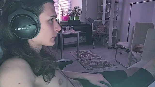 Webkamerová show CandyChell