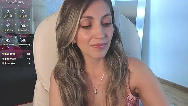 anny_sweet72's Live XXX Chat