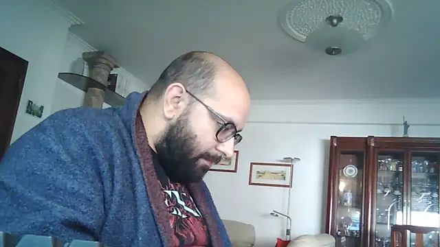 Show de manokiitoo na webcam