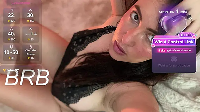 PamelaBliss' Live XXX Chat