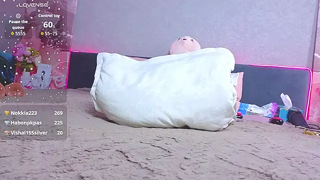 AuroraPrincess – Live XXX-chat