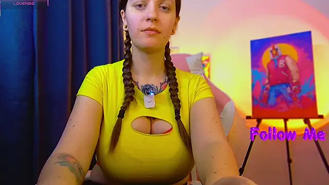 Ann_mikela's Live XXX Chat