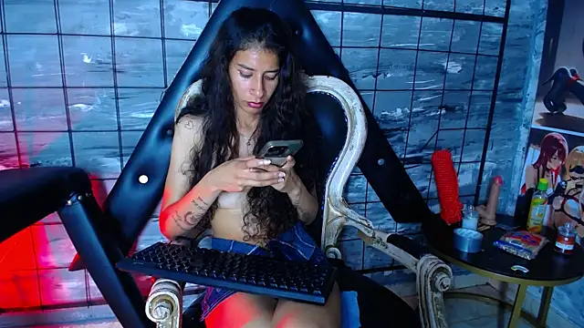 Chat XXX ao vivo de Siena_Bouer