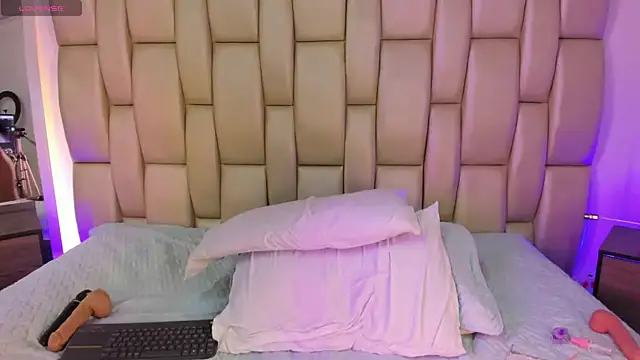 ZoeBarlove – Live XXX-chat