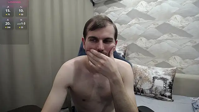 SerzhKorol1: вебкам-шоу