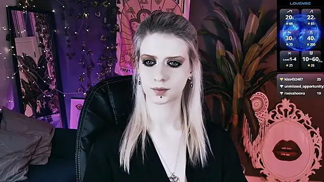 Chatroom XXX en direct de Noah_ElmerX